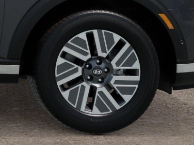 2026 Hyundai Palisade Hybrid Blue SEL Premium