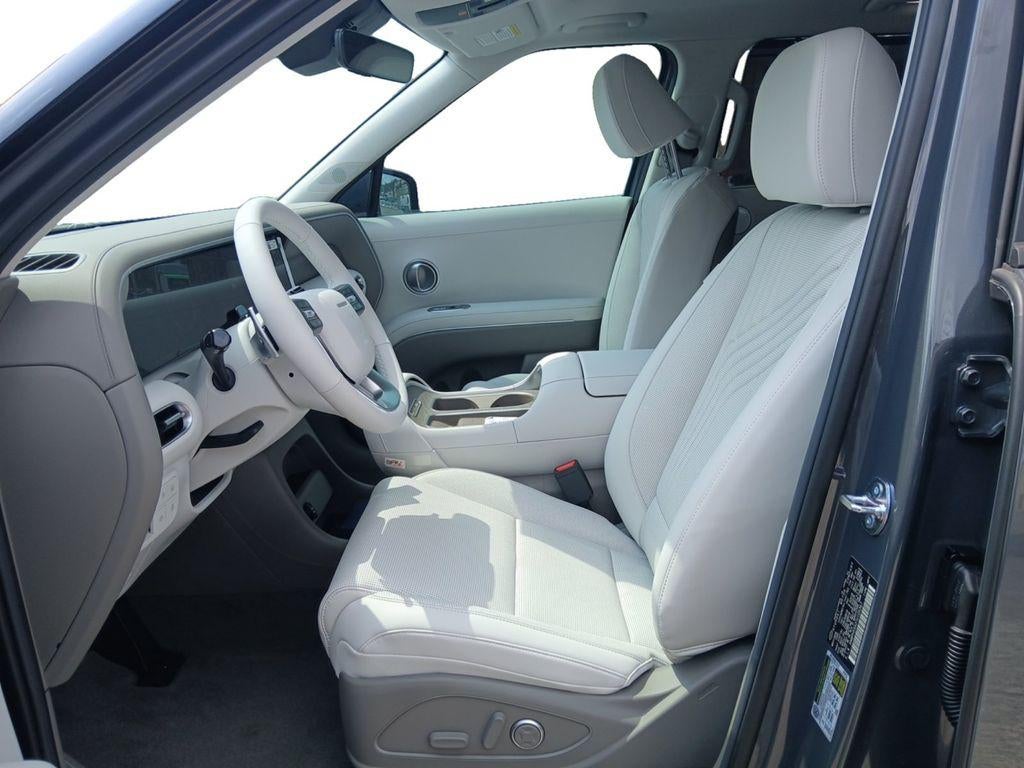 2026 Hyundai Palisade Hybrid Blue SEL Premium