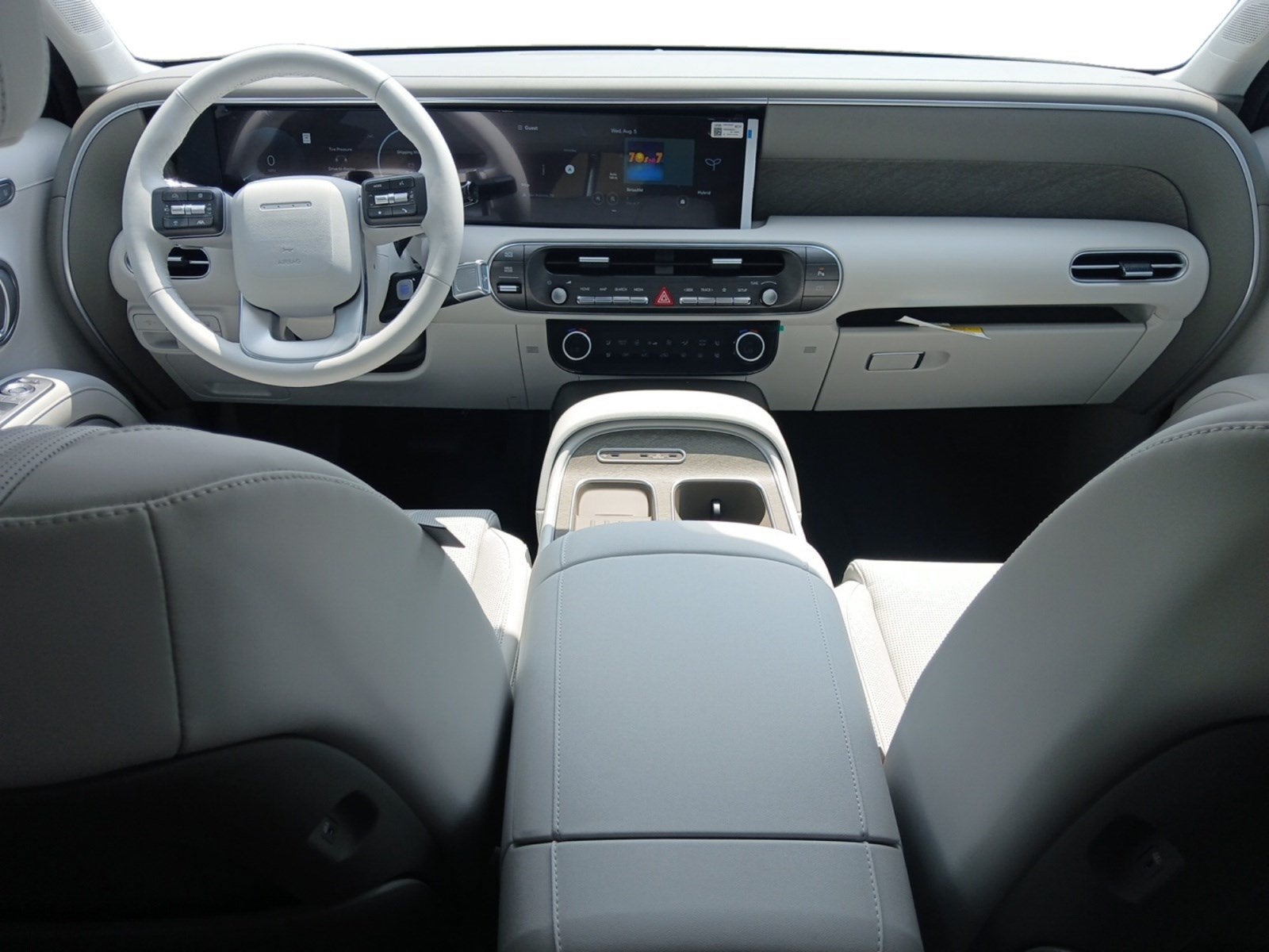 2026 Hyundai Palisade Hybrid Blue SEL Premium