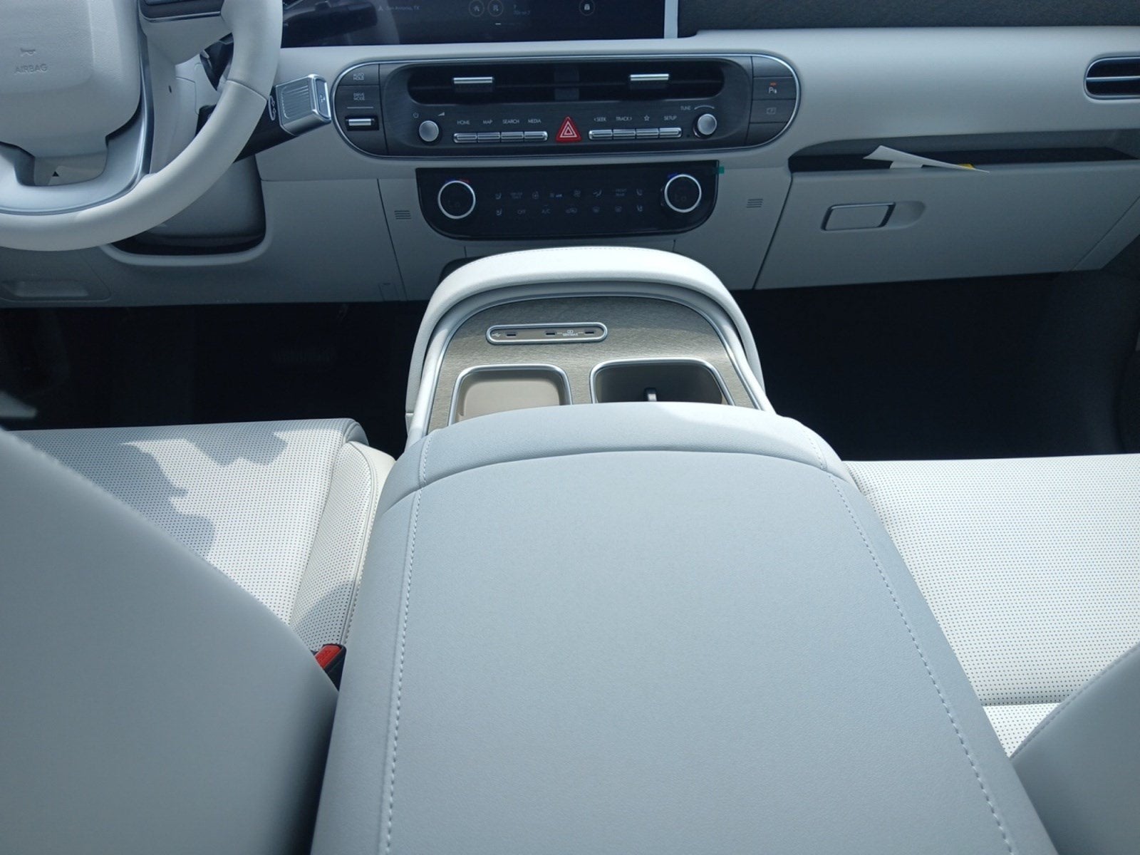 2026 Hyundai Palisade Hybrid Blue SEL Premium