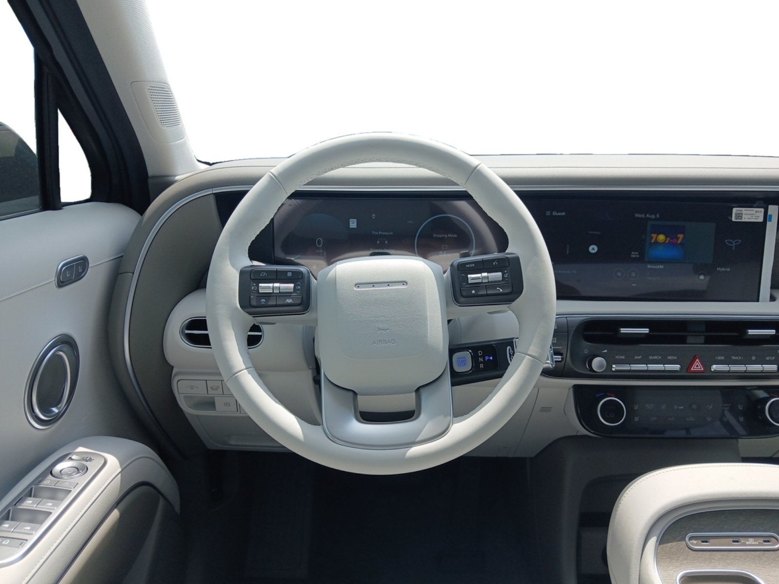 2026 Hyundai Palisade Hybrid Blue SEL Premium