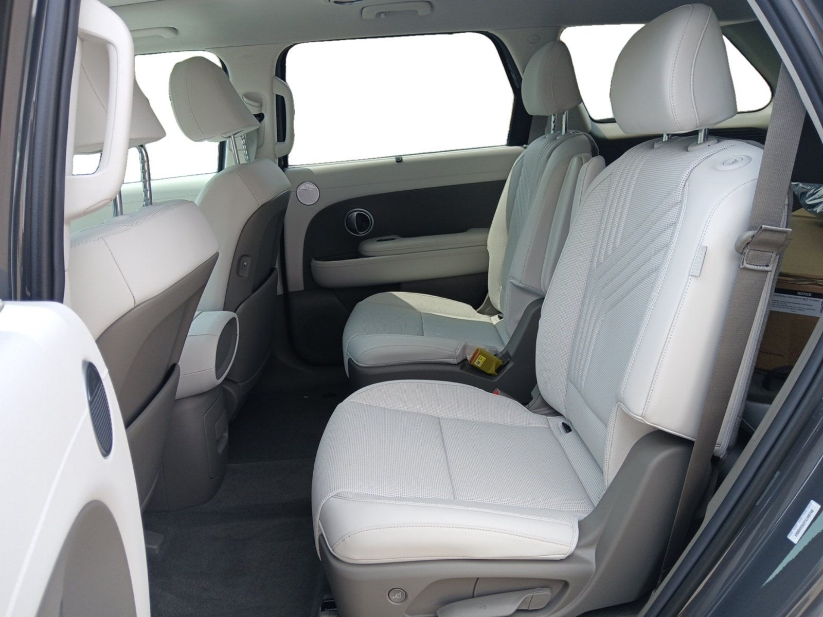 2026 Hyundai Palisade Hybrid Blue SEL Premium