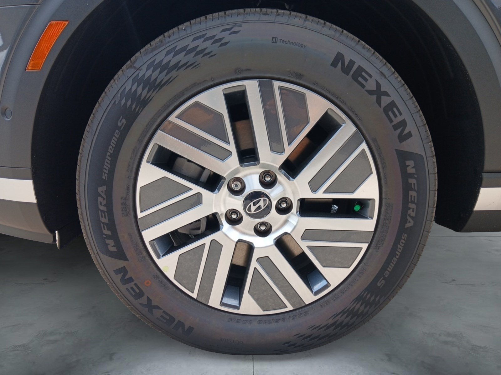 2026 Hyundai Palisade Hybrid Blue SEL Premium