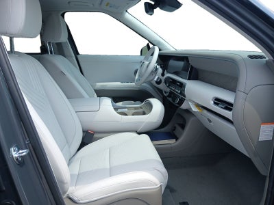 2026 Hyundai Palisade Hybrid Blue SEL Premium