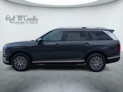 2026 Hyundai Palisade Hybrid Blue SEL Premium