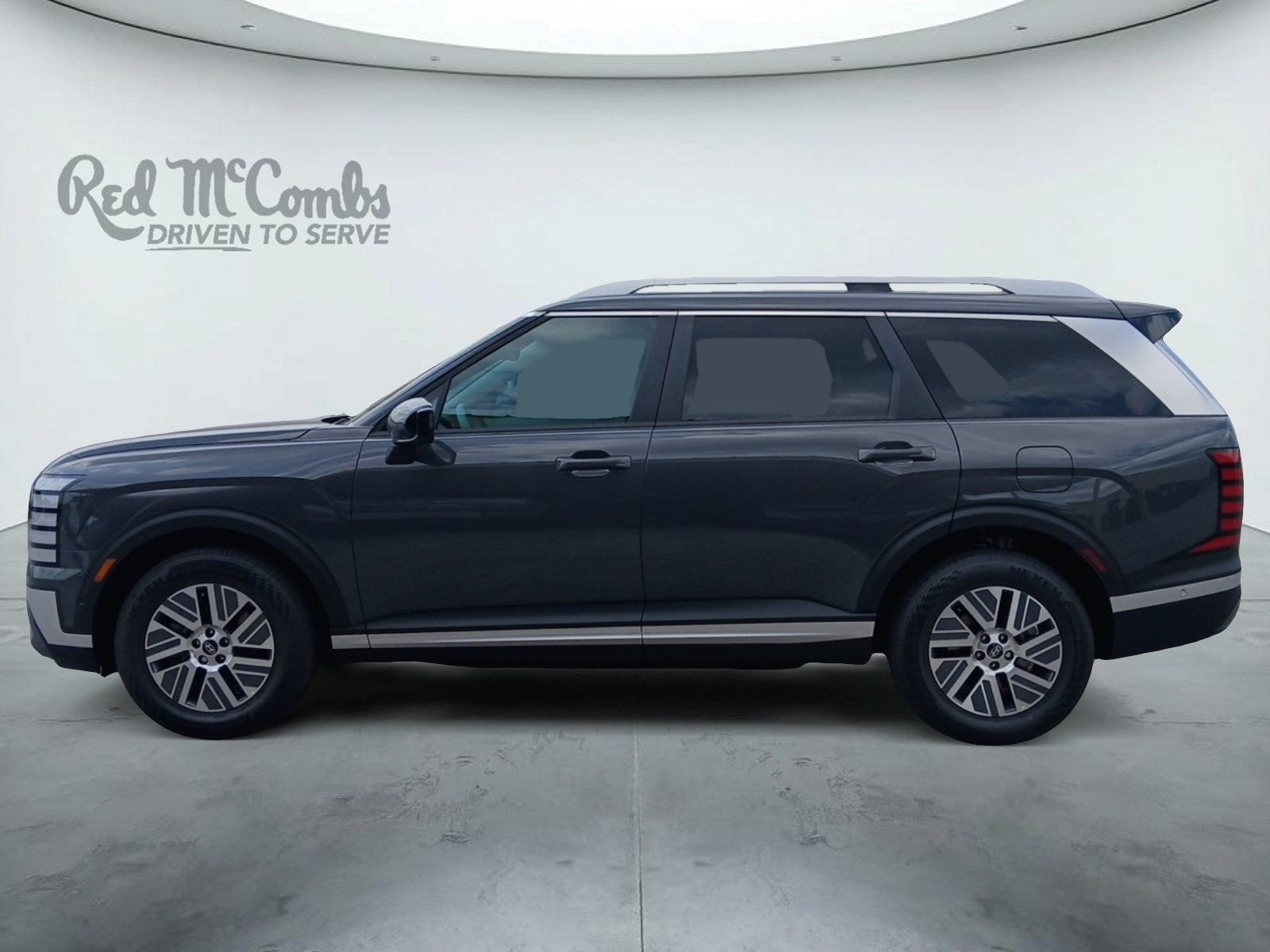 2026 Hyundai Palisade Hybrid Blue SEL Premium