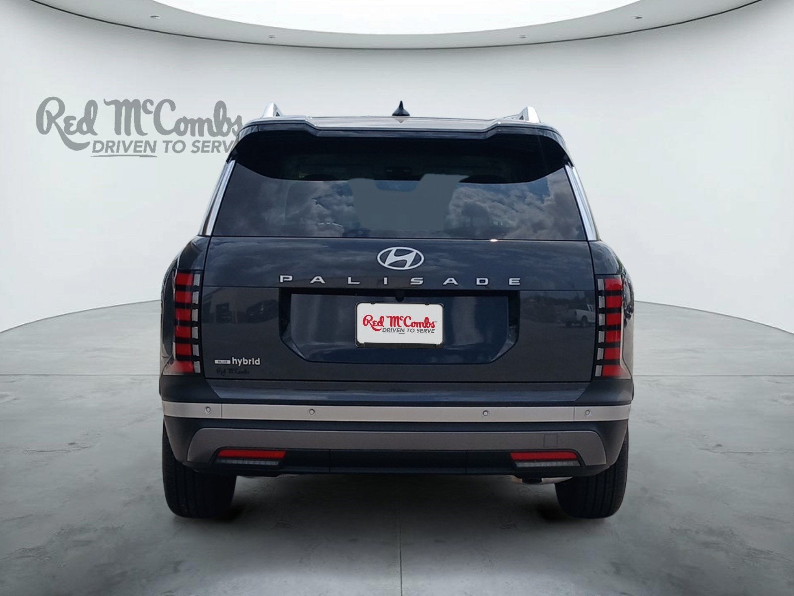 2026 Hyundai Palisade Hybrid Blue SEL Premium
