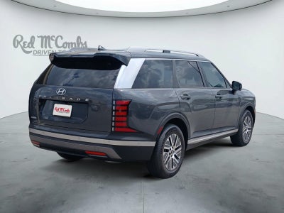 2026 Hyundai Palisade Hybrid Blue SEL Premium