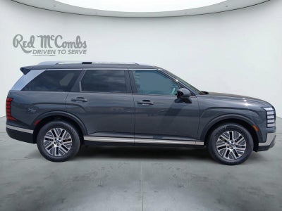2026 Hyundai Palisade Hybrid Blue SEL Premium