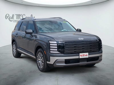 2026 Hyundai Palisade Hybrid Blue SEL Premium