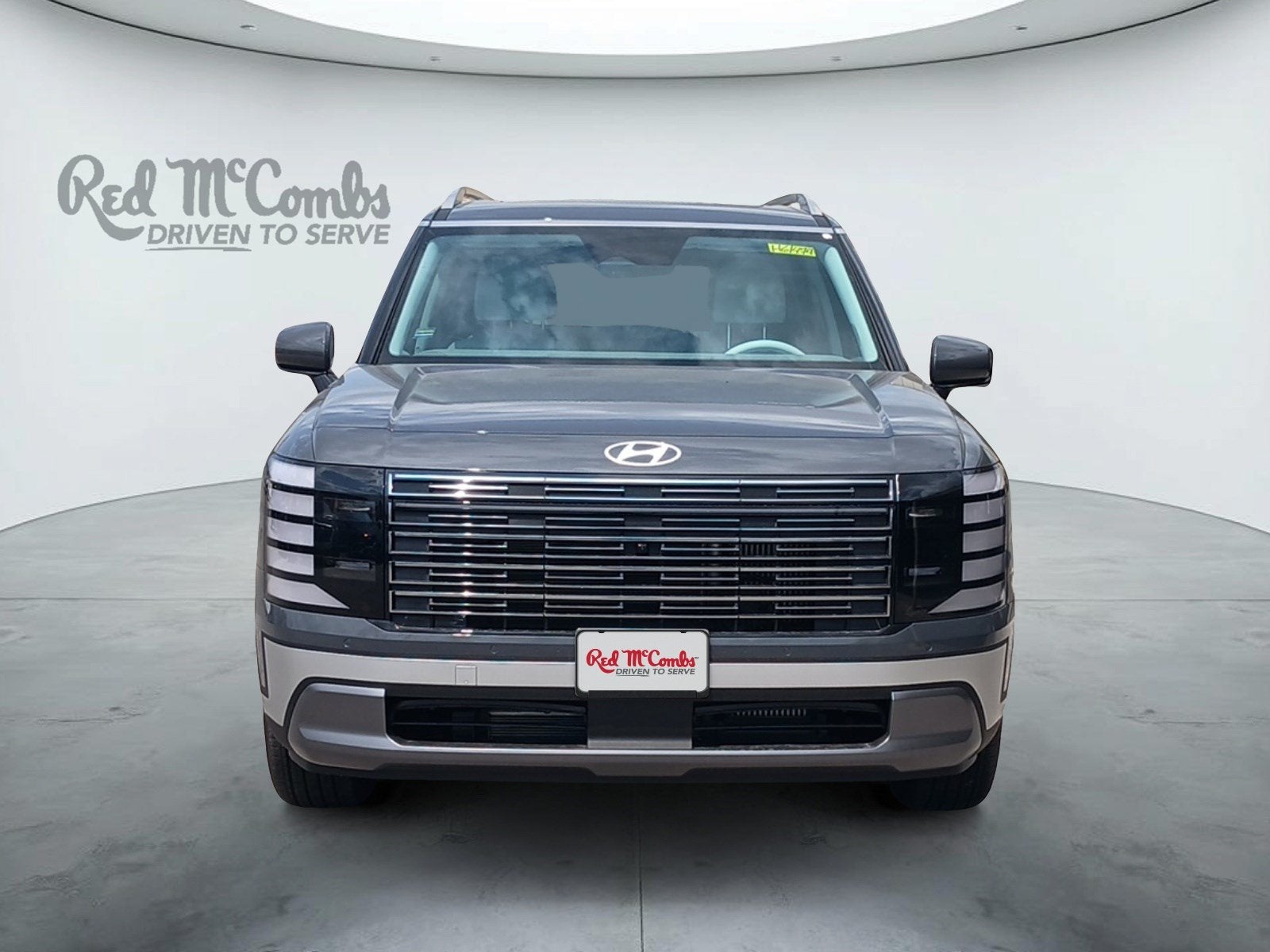 2026 Hyundai Palisade Hybrid Blue SEL Premium