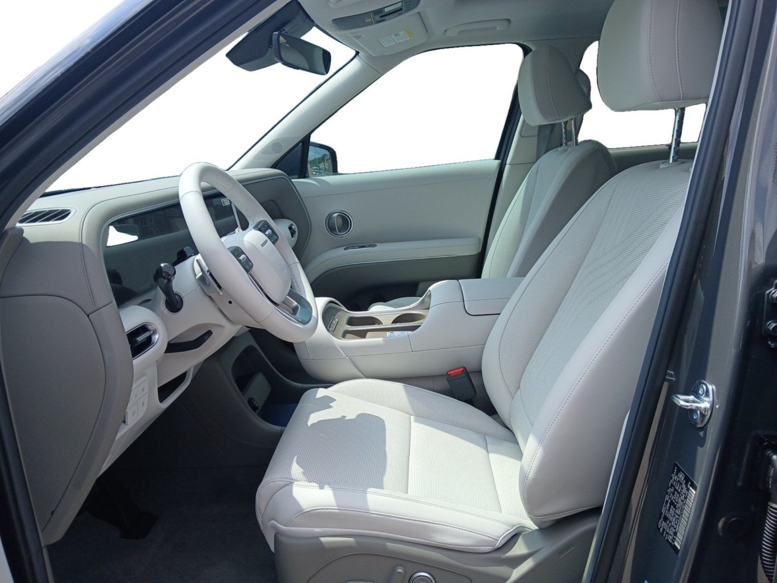 2026 Hyundai Palisade Hybrid Blue SEL Premium