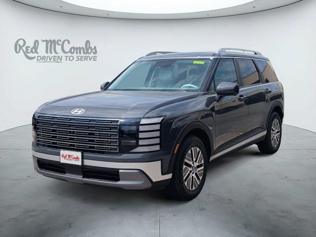 2026 Hyundai Palisade Hybrid Blue SEL Premium