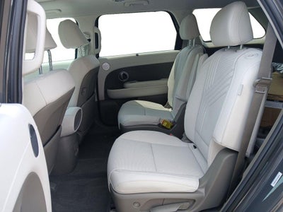 2026 Hyundai Palisade Hybrid Blue SEL Premium