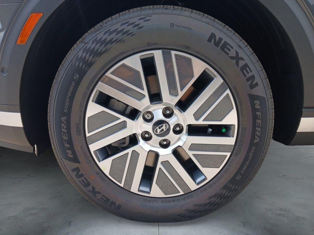 2026 Hyundai Palisade Hybrid Blue SEL Premium