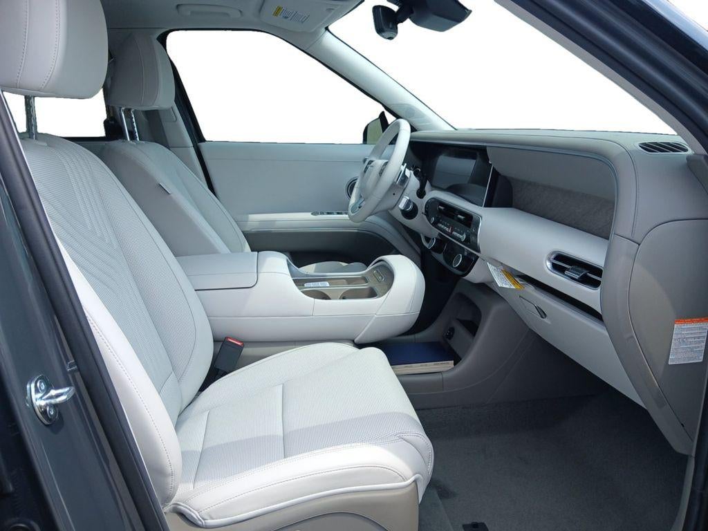 2026 Hyundai Palisade Hybrid Blue SEL Premium
