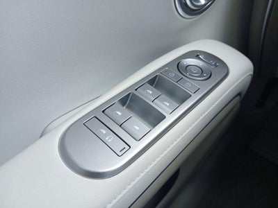 2026 Hyundai Palisade Hybrid Blue SEL Premium