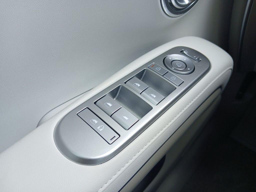 2026 Hyundai Palisade Hybrid Blue SEL Premium