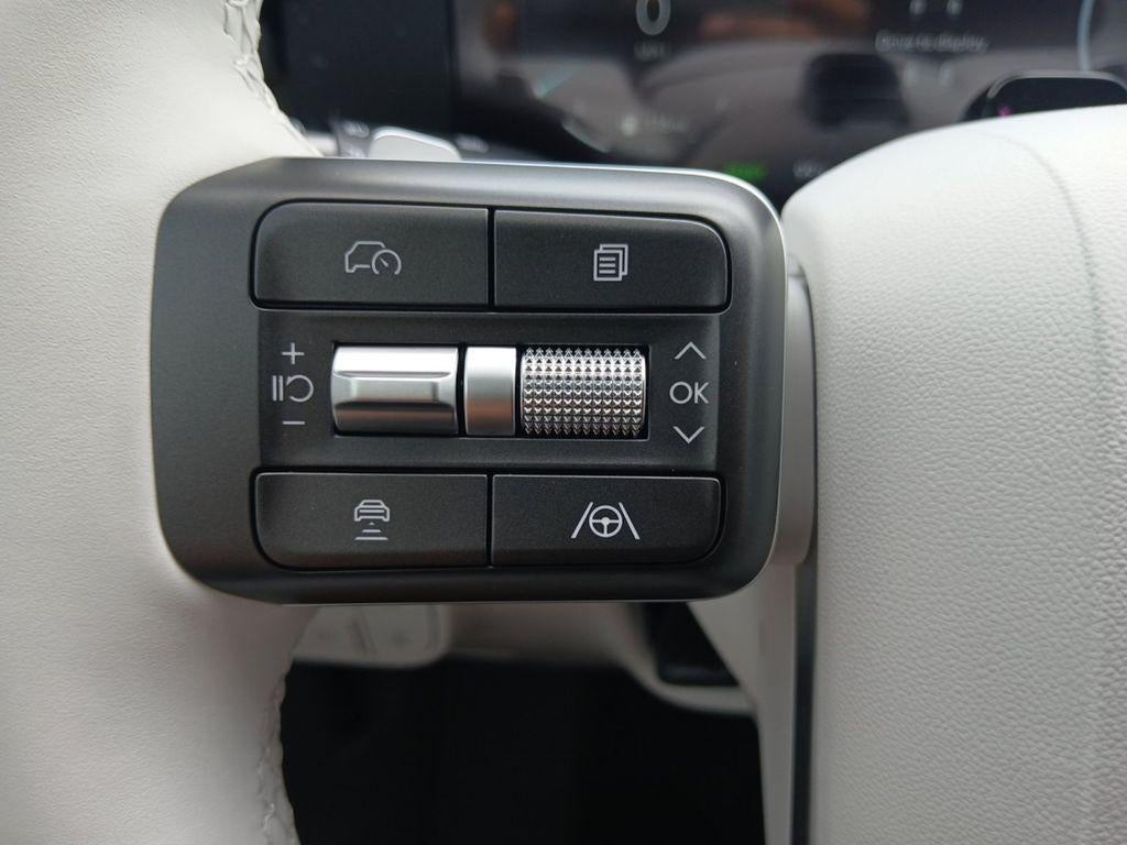 2026 Hyundai Palisade Hybrid Blue SEL Premium