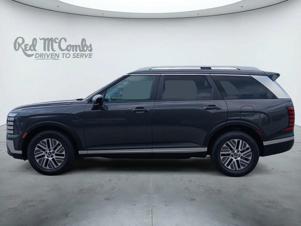 2026 Hyundai Palisade Hybrid Blue SEL Premium