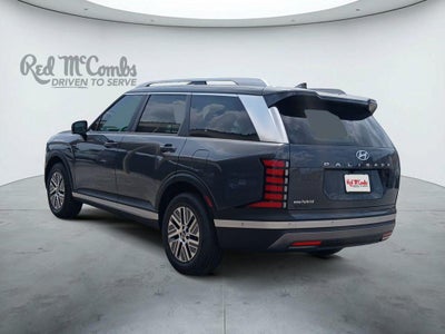 2026 Hyundai Palisade Hybrid Blue SEL Premium