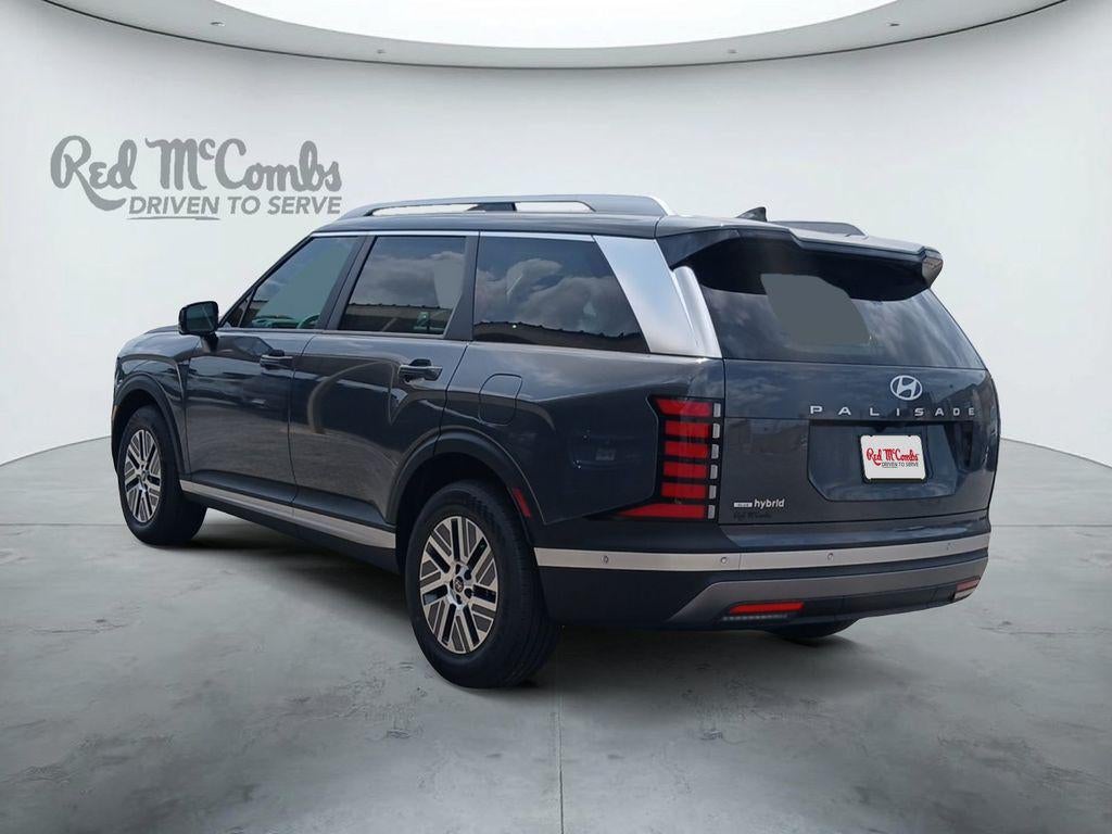 2026 Hyundai Palisade Hybrid Blue SEL Premium