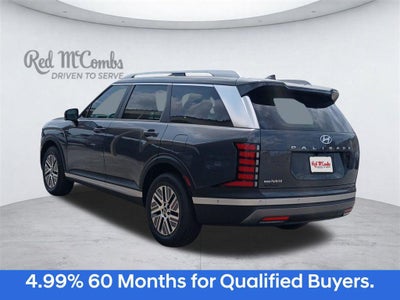 2026 Hyundai Palisade Hybrid Blue SEL Premium