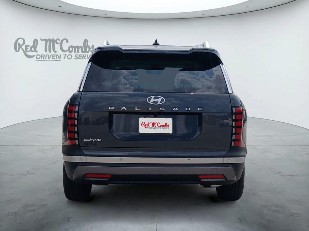 2026 Hyundai Palisade Hybrid Blue SEL Premium