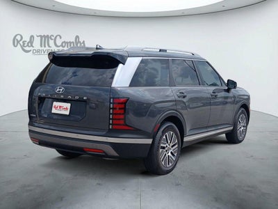 2026 Hyundai Palisade Hybrid Blue SEL Premium