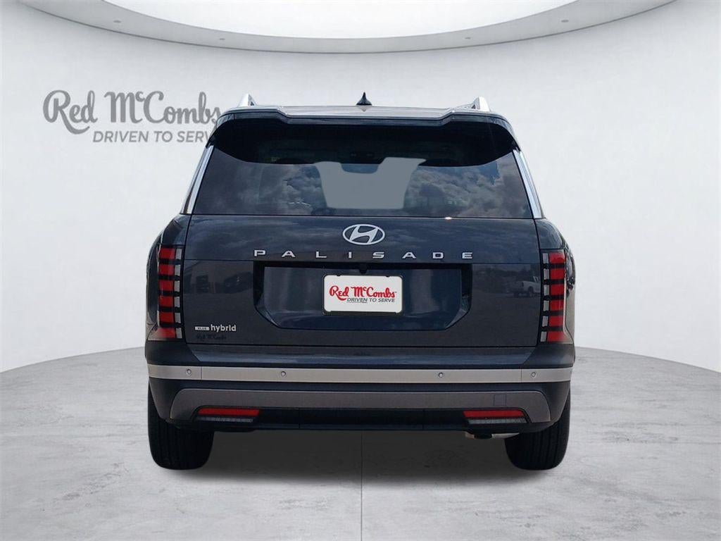 2026 Hyundai Palisade Hybrid Blue SEL Premium