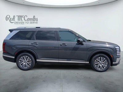 2026 Hyundai Palisade Hybrid Blue SEL Premium