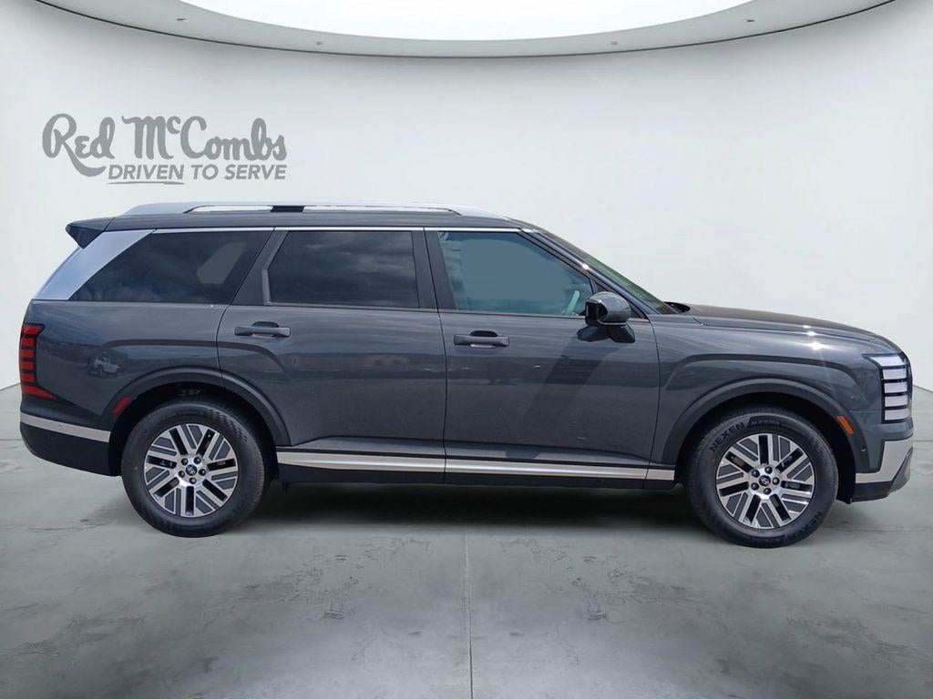 2026 Hyundai Palisade Hybrid Blue SEL Premium