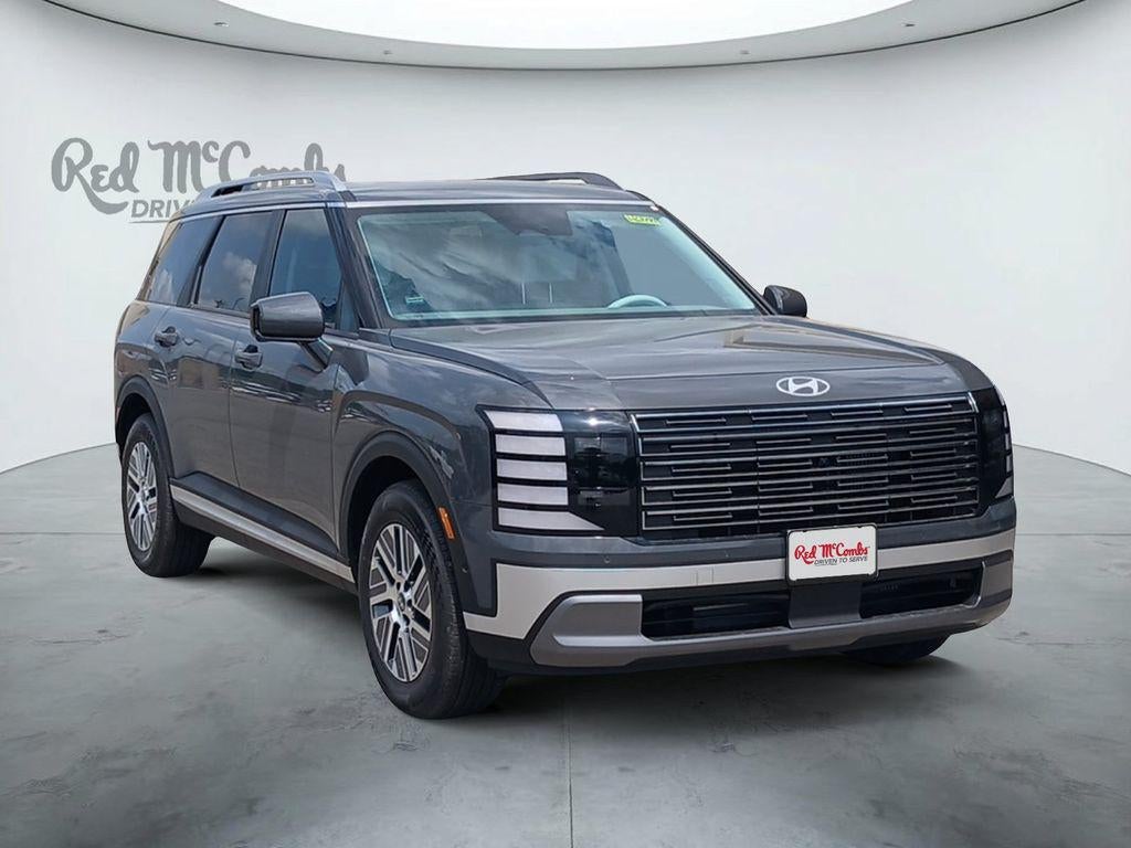 2026 Hyundai Palisade Hybrid Blue SEL Premium