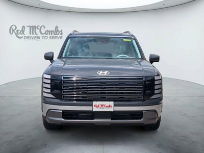 2026 Hyundai Palisade Hybrid Blue SEL Premium