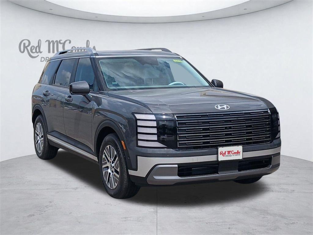 2026 Hyundai Palisade Hybrid Blue SEL Premium