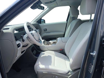 2026 Hyundai Palisade Hybrid Blue SEL Premium