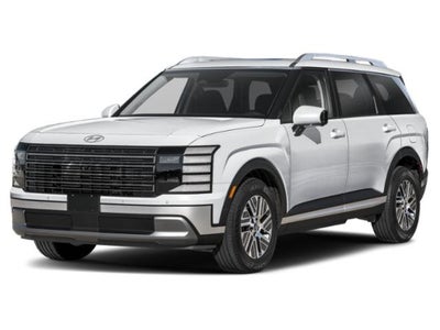 2027 Hyundai Palisade Hybrid Blue SEL Premium