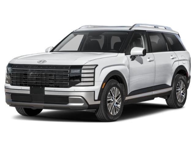 2027 Hyundai Palisade Hybrid Blue SEL Premium