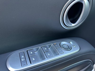 2027 Hyundai Palisade Hybrid Blue SEL Premium