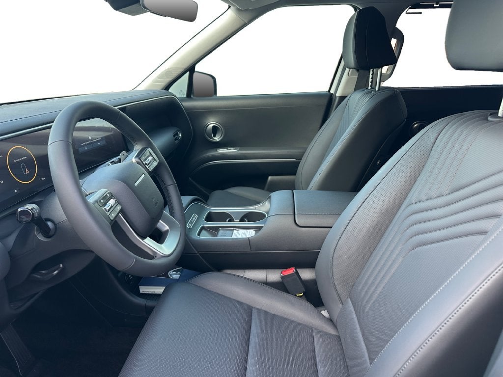 2027 Hyundai Palisade Hybrid Blue SEL Premium