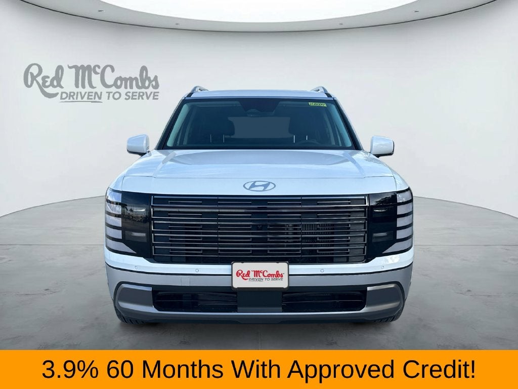 2027 Hyundai Palisade Hybrid Blue SEL Premium