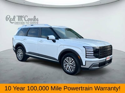 2027 Hyundai Palisade Hybrid Blue SEL Premium