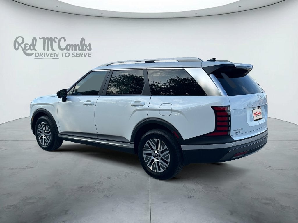 2027 Hyundai Palisade Hybrid Blue SEL Premium