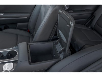 2027 Hyundai Palisade Hybrid Blue SEL Premium
