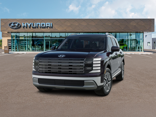 2026 Hyundai Palisade Hybrid Blue SEL Premium