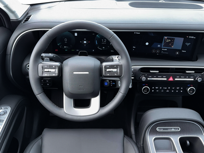 2026 Hyundai Palisade Hybrid Blue SEL Premium
