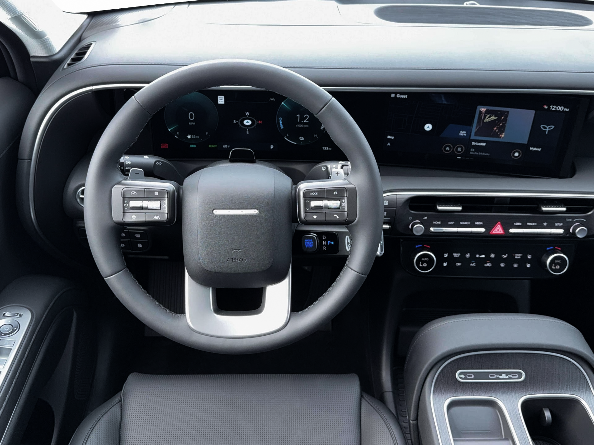 2026 Hyundai Palisade Hybrid Blue SEL Premium