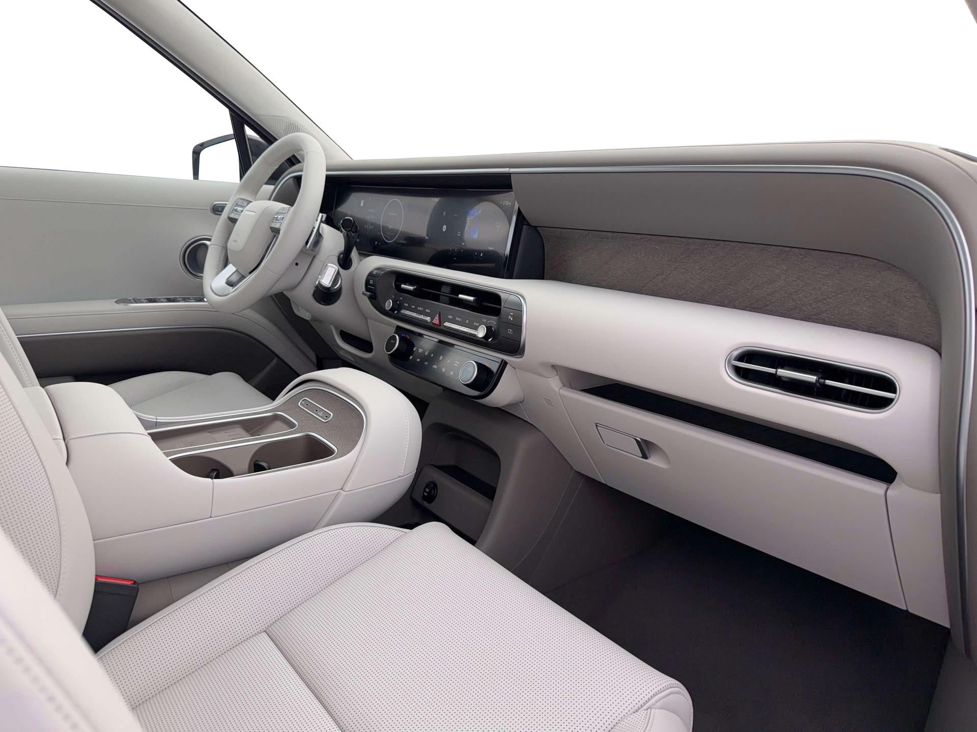 2026 Hyundai Palisade Hybrid Blue SEL Premium