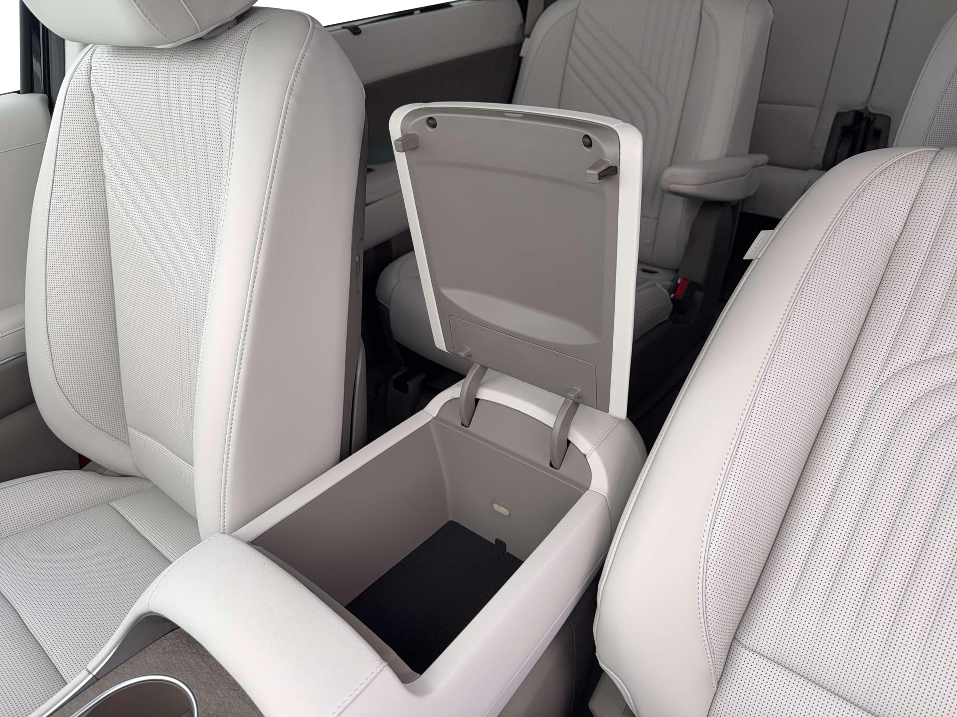2026 Hyundai Palisade Hybrid Blue SEL Premium