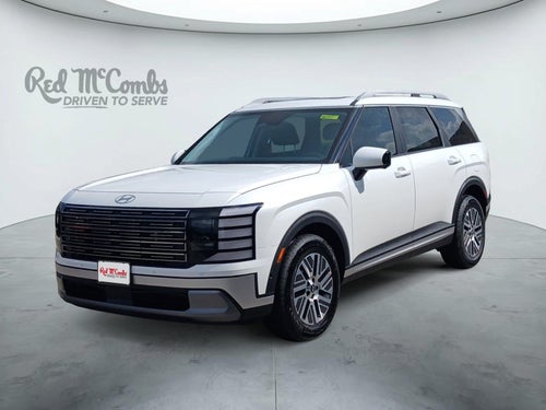 2026 Hyundai Palisade Hybrid Blue SEL Premium